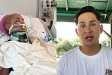 Samuel Rauda testemunha sua fé. (Foto: YouTube/Samuel Rauda)