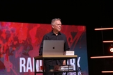 Randy Clark na conferência Voz dos Apóstolos 2022. (Foto: Global Awakening Brasil)