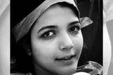 Asra Panahi, de 16 anos, foi morta por policiais iranianos. (Foto: Reprodução/Wikipedia)