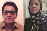 Naser e Fariba haviam sido condenados à prisão por liderarem igrejas domésticas. (Foto: Release International Voice of Persecuted Christian).