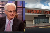 David Green fundou a Hobby Lobby. (Foto: Captura de tela/CBN News/Google Maps)