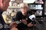 Cathy Miller. (Foto: Captura de tela/YouTube TBC News)