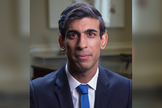 O primeiro-ministro britânico, Rishi Sunak. (Foto: Simon Walker/HM Tesouro/Flickr)