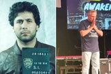 Robert Borelli, antes e depois. (Foto: Reprodução/Facebook Robert Borelli)