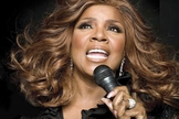 Cantora Gloria Gaynor. (Foto: Tom Britt/Flickr)