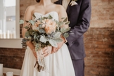 O estudo “Atitudes face ao casamento e ao compromisso” entrevistou 2 mil adultos que já se casaram. (Foto: Imagem ilustrativa/Unsplash/ Olivia Bauso).