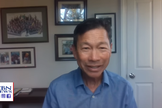 Dr. Vansen Wong trabalhou por décadas como ginecologista em clínicas de aborto. (Captura de tela/CBN News)