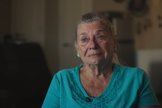 Norma Thornton, de 78 anos, foi impedida de doar refeições em local público. (Foto: Reprodução/Youtube/Institute for Justice).