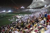 Final da Copa do Emir do Catar, em 2009. (Foto: Wikimedia Commons)