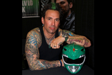 Jason David Frank, que interpretou o Power Ranger Verde na franquia ''Power Rangers''. (Foto: Creative Commons)