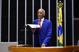 Deputado Pastor Sargento Isidório. (Foto: Pablo Valadares/Câmara dos Deputados)