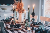 O feriado nacional foi proclamado nos EUA para a nação agradecer as bênçãos recebidas. (Foto: Imagem ilustrativa/Unsplash/Libby Penner).