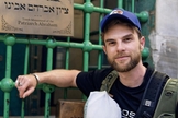 Nathaniel Buzolic está usando sua fama para pregar o Evangelho. (Foto: Instagram/Nathaniel Buzolic).