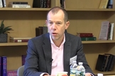 Michael Banner. (Foto: Captura de tela/Youtube Yale Center for Faith and Culture)