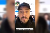 Isaias Saad mobilizou a comunidade evangélica para combater redes pedófilas no Instagram. (Foto: Reprodução/Instagram/Isaias Saad).