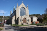 Fachada da Igreja Episcopal St. Paul. (Foto: St. Paul's Episcopal Church/Flickr)