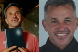 Inácio da Silva ganhou um tratamento dentário e alfabetização. (Foto: Reprodução/Instagram/O poder de Deus).