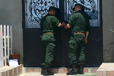Com o fechamento de igrejas, o governo argelino pensa em impedir cristãos de cultuar a Deus. (Foto: Portas Abertas)