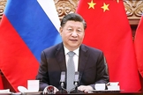 O ditador Xi Jinping. (Foto: Wikimedia Commons/Gabinete Executivo Presidencial da Rússia).