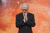 Pr. Márcio Valadão em culto de despedida do ministério. (Foto: Igreja Batista da Lagoinha)