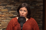 Linda Seiler. (Foto: Captura de tela/YouTube Focus on the Family)