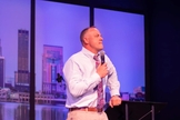 Mark Bishop não sofreu nenhum tipo de lesão, em um verdadeiro milagre. (Foto: Facebook/GracePointe Baptist Church).