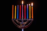 Chanucá também é conhecido como o Festival das Luzes. (Foto: Robert Thiemann/Unsplash)