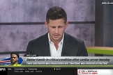 Dan Orlovsky, apresentador da ESPN. (Foto: Captura de tela/YouTube Sports Spectrum)