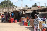 A violência em Moçambique gerou mais de um milhão de deslocados internos. (Foto: Portas Abertas)