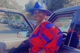 Trina Newman-Townsend, vítima de atropelamento. (Foto: Facebook/Evangelist Trina Townsend)