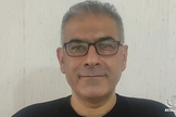 Abdolreza Ali-Haghnejad (Mathias). (Foto: Reprodução Artigo 18)