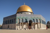 Mesquita de al-Aqsa, no Monte do Templo. (Foto: Pxhere)