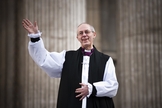 Justin Welby, arcebispo de Canterbury. (Foto: Flickr/Catholic Church England and Wales)