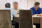 O presidente da Aliança de Igrejas no Vietnã foi interrogado por dois policiais. (Foto: Portas Abertas)