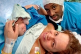 Danielle Araújo foi diagnosticada com endometriose e útero invertido. (Foto: Site Mulher Cristã).