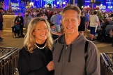 Após relutar, Karen Kingsbury teve um encontro com Deus e se casou com Don. (Foto: Instagram/Karen Kingsbury).
