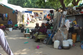 Por causa da violência do Boko Haram, muitas famílias cristãs vivem deslocadas na Nigéria. (Foto representativa: Portas Abertas)