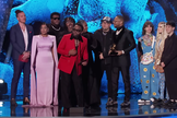 Grupo Maverick City Music. (Foto: Reprodução/YouTube/Recording Academy/GRAMMYs)