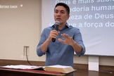 Pastor Antônio Júnior. (Foto: Captura de tela/YouTube Antônio Júnior)