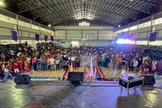 Reunião de cristãos nas Filipinas. (Foto: Portas Abertas)