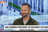 Kirk Cameron. (Foto: Captura de tela/Fox News)