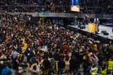 Cruzada evangelística no México. (Foto: Associação Evangelística Billy Graham)
