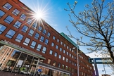 Hospital Sahlgrenska: “O estado incerto do conhecimento exige cautela”. (Foto: Hospital Sahlgrenska).