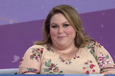 Chrissy Metz em entrevista ao programa TODAY. (Captura de tela/YouTube/TODAY)
