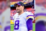 Kirk Cousins, quarterback do Minnesota Vikings. (Foto: Reprodução/Bobinas All-Pro/cc-by-sa-2.0)