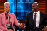 O ator cristão revelou que a vida de oração do casal os tornou mais unidos. (Foto: Imagem ilustrativa/YouTube/Dr. Phil).