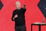 Pastor Louie Giglio. (Foto: Captura de tela/YouTube Passion City Church)