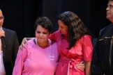 Thássia Gomes foi tocada por Deus através das transmissões de uma igreja do RJ. (Foto: Reprodução/Notícias Adventistas).