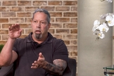 Kevin Kirchen, ex-ator pornô restaurado por Deus. (Foto: Reprodução/YouTube/The Jennifer Sheehan Television Show)