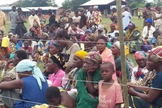 Mais de 5 milhões de pessoas estão deslocadas no Congo por causa dos ataques de grupos extremistas. (Foto: Portas Abertas)